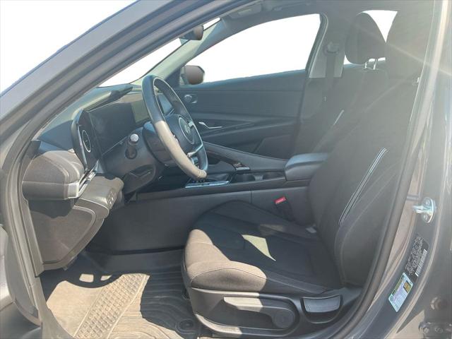 Used 2025 Hyundai Elantra SEL Convenience For Sale in Muscle Shoals, AL