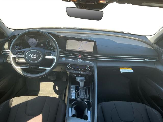 Used 2025 Hyundai Elantra SEL Convenience For Sale in Muscle Shoals, AL