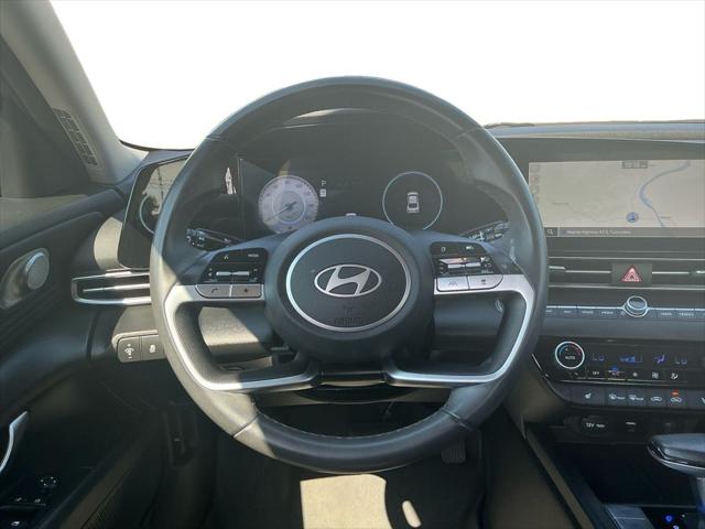 Used 2025 Hyundai Elantra SEL Convenience For Sale in Muscle Shoals, AL
