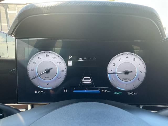 Used 2025 Hyundai Elantra SEL Convenience For Sale in Muscle Shoals, AL