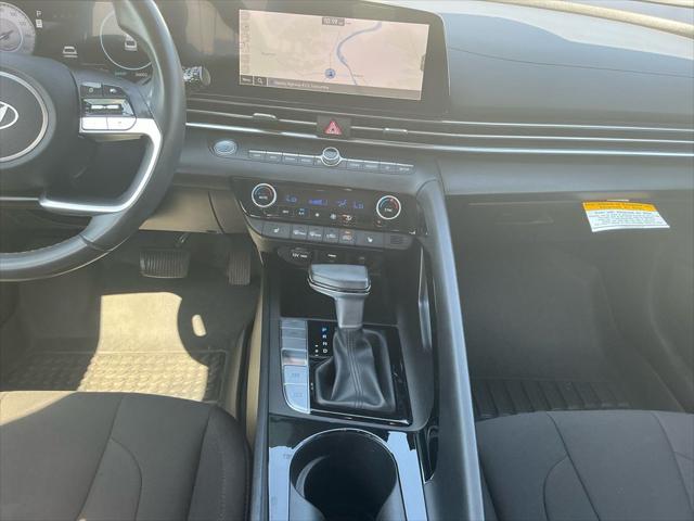 Used 2025 Hyundai Elantra SEL Convenience For Sale in Muscle Shoals, AL