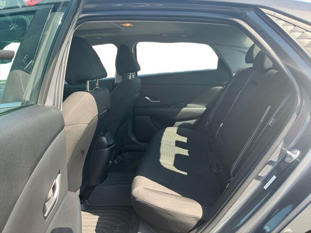Used 2025 Hyundai Elantra SEL Convenience For Sale in Muscle Shoals, AL