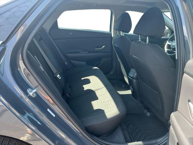 Used 2025 Hyundai Elantra SEL Convenience For Sale in Muscle Shoals, AL
