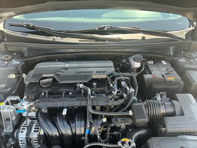 Used 2025 Hyundai Elantra SEL Convenience For Sale in Muscle Shoals, AL