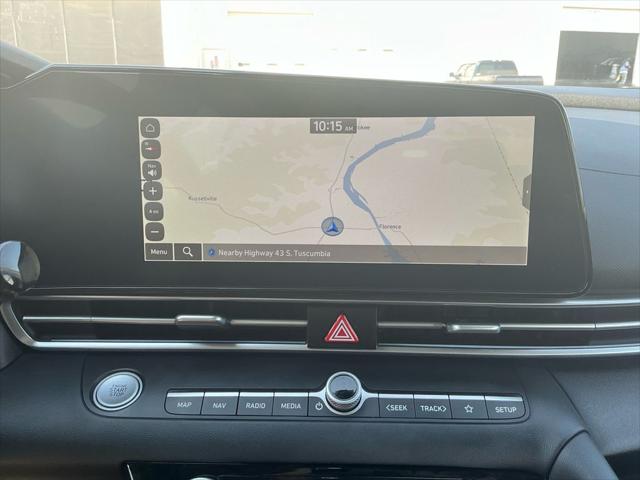 Used 2025 Hyundai Elantra SEL Convenience For Sale in Muscle Shoals, AL