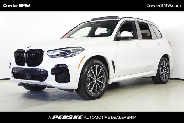 2022 BMW X5 xDrive40i for sale in Santa Ana, CA
