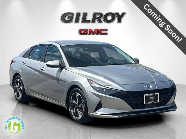 2023 Hyundai Elantra SEL for sale in Gilroy, CA