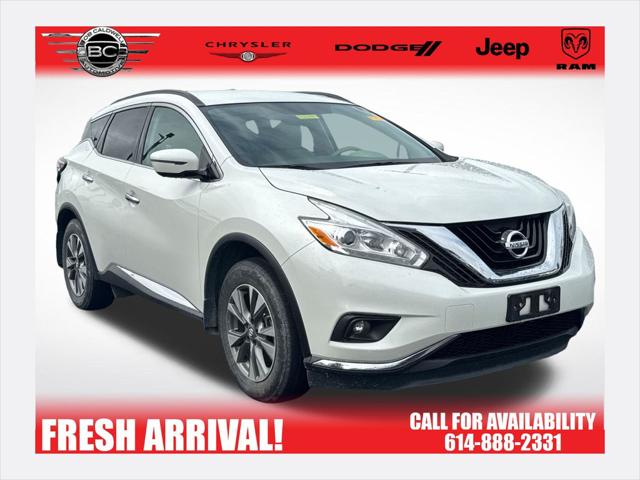 2017 Nissan Murano for sale near Columbus, OH
