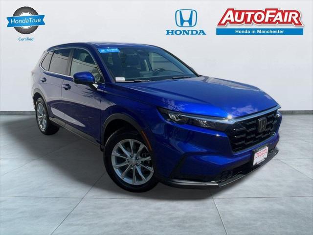 2024 Honda CR-V EX-L AWD for sale in Manchester, NH