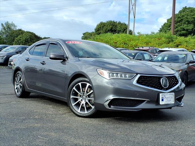 2020 Acura TLX Standard for sale in Portsmouth, NH