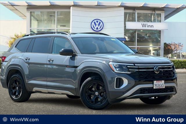 2024 Volkswagen Atlas 2.0T Peak Edition SE w/Technology for sale in Newark, CA