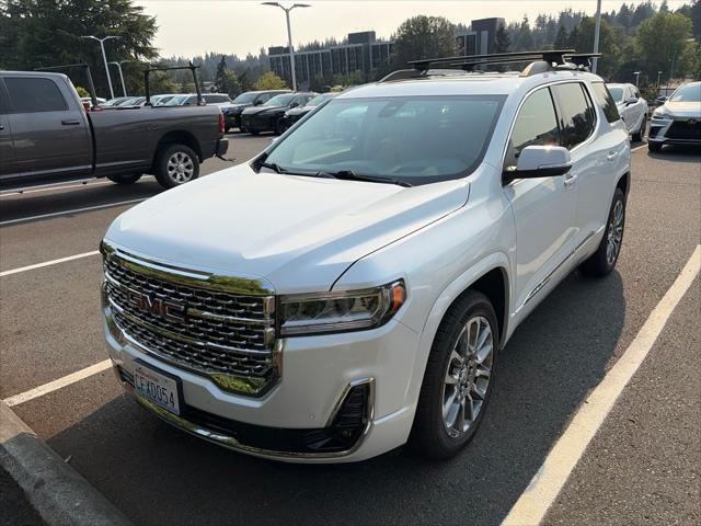 2023 GMC Acadia AWD Denali for sale in Bellevue, WA
