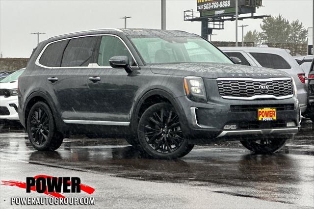 2021 Kia Telluride SX for sale in Salem, OR