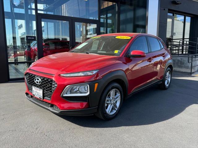 2019 Hyundai Kona SE for sale in Fresno, CA
