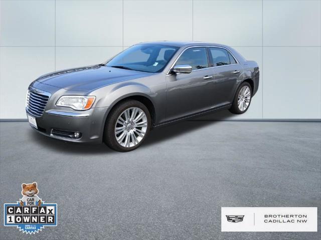 2011 Chrysler 300 Base for sale in Shoreline, WA