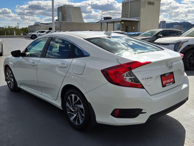 2017 Honda Civic EX