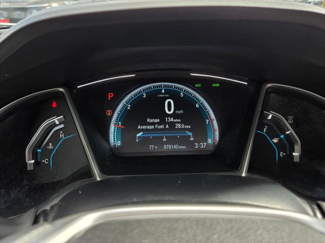 2017 Honda Civic EX