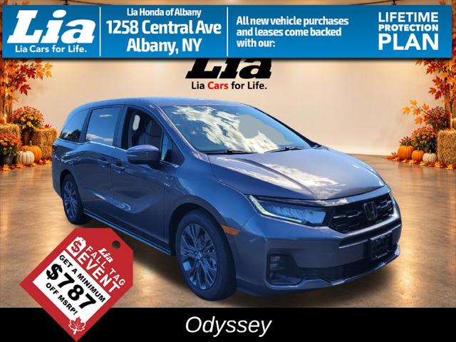2027 Honda Odyssey Touring for sale in Albany, NY