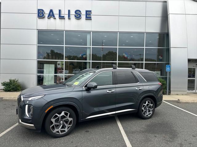 2022 Hyundai Palisade Calligraphy for sale in Wilbraham, MA