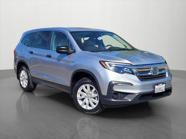 2020 Honda Pilot 2WD LX for sale in Lodi, CA