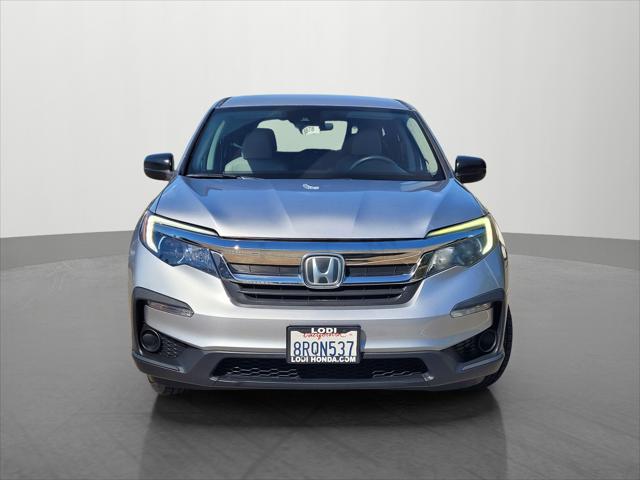2020 Honda Pilot 2WD LX