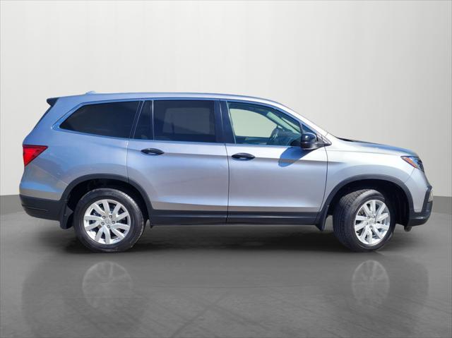2020 Honda Pilot 2WD LX