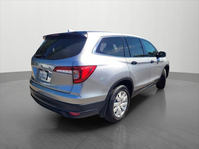 2020 Honda Pilot 2WD LX