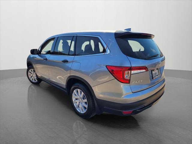 2020 Honda Pilot 2WD LX