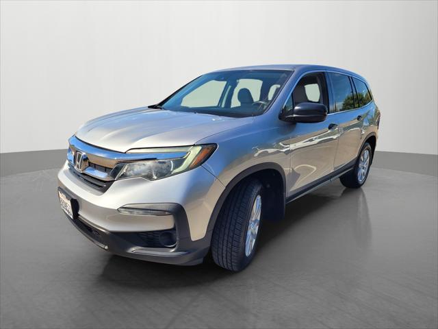 2020 Honda Pilot 2WD LX