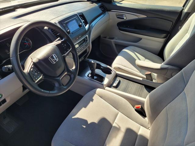 2020 Honda Pilot 2WD LX