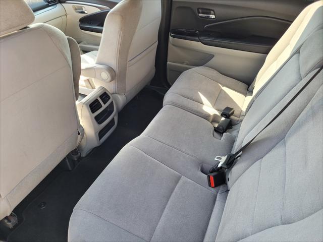 2020 Honda Pilot 2WD LX