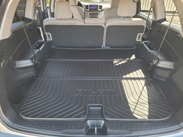 2020 Honda Pilot 2WD LX