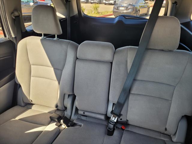 2020 Honda Pilot 2WD LX