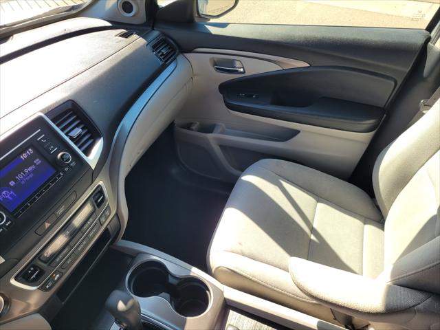 2020 Honda Pilot 2WD LX