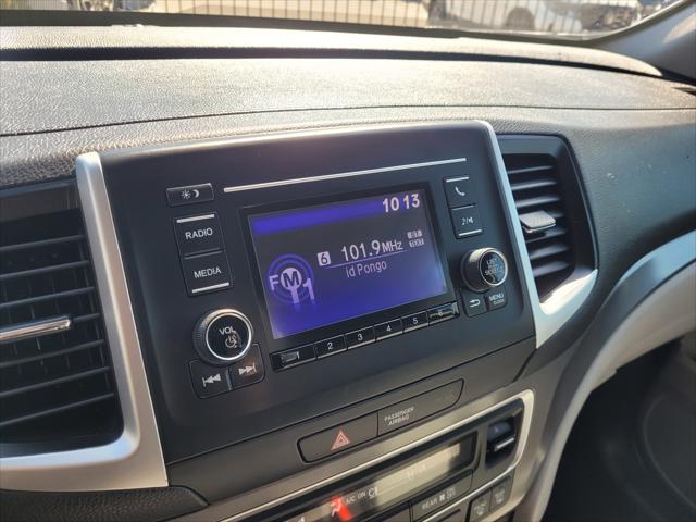 2020 Honda Pilot 2WD LX
