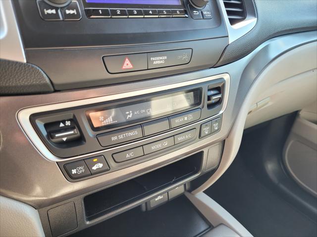 2020 Honda Pilot 2WD LX