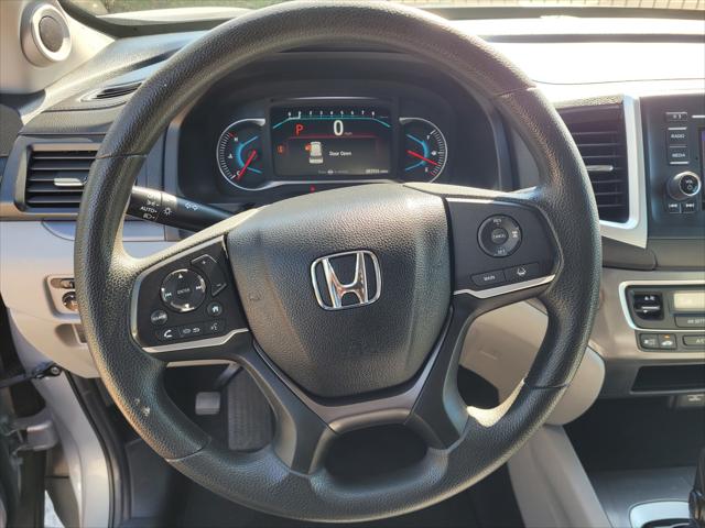 2020 Honda Pilot 2WD LX