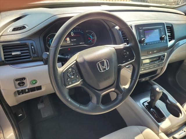 2020 Honda Pilot 2WD LX