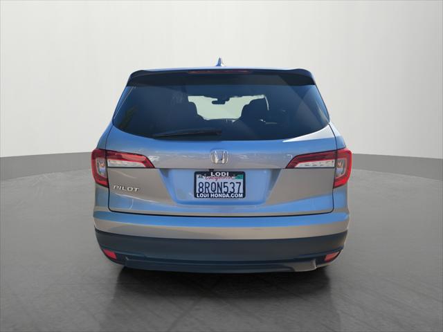 2020 Honda Pilot 2WD LX