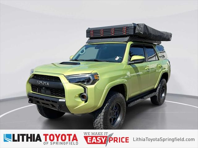 2022 Toyota 4Runner TRD Pro for sale in Springfield, OR