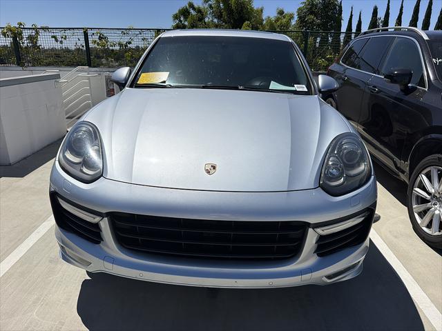 2016 Porsche Cayenne GTS for sale in Costa Mesa, CA
