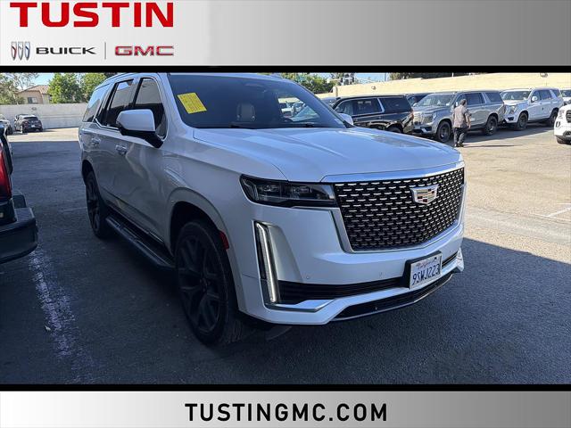 2022 Cadillac Escalade 4WD Premium Luxury for sale in Tustin, CA