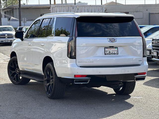 2022 Cadillac Escalade 4WD Premium Luxury for sale in Tustin, CA