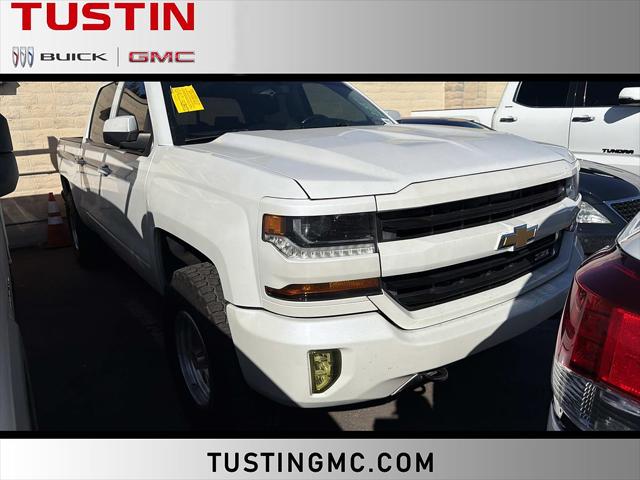 2018 Chevrolet Silverado 1500 2LT for sale in Tustin, CA
