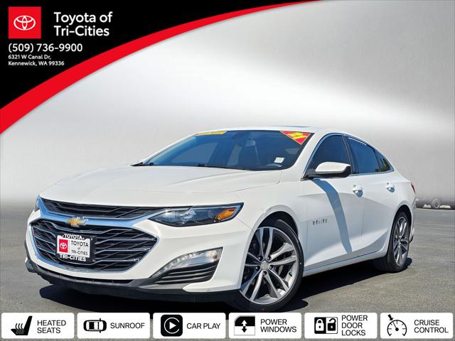 2021 Chevrolet Malibu FWD LT for sale in Kennewick, WA