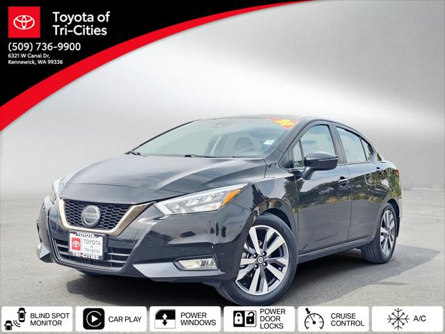 2020 Nissan Versa SR Xtronic CVT for sale in Kennewick, WA