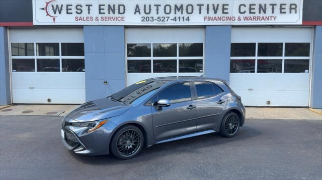 2021 Toyota Corolla SE for sale in Waterbury, CT