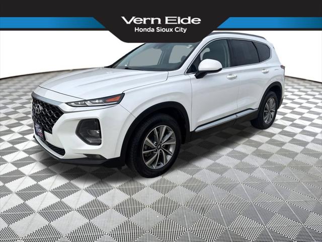 2020 Hyundai Santa Fe SEL for sale in Sioux City, IA