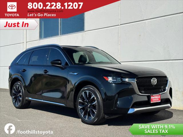2025 Mazda X-90 3.3 Turbo S Premium Package for sale in Burlington, WA