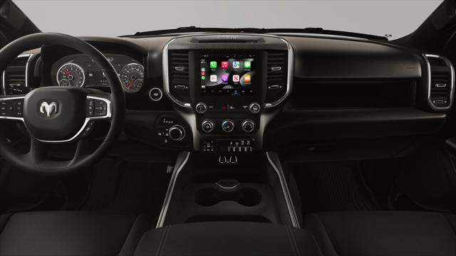 2026 Ram 1500 Express Crew Cab 4x4 5'7" Box